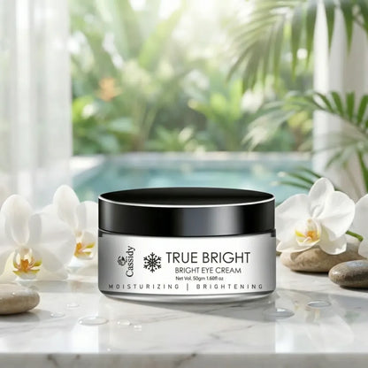 Cassidy true bright eye cream 50g (pack of 2)