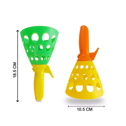 Catapult butt ball game - toys