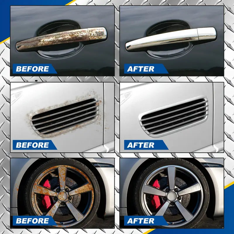 Rust remover & protector