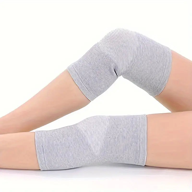 Bamboo Charcoal Knee Sleeves
