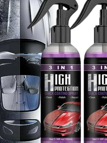 Ceramic Coating Spray