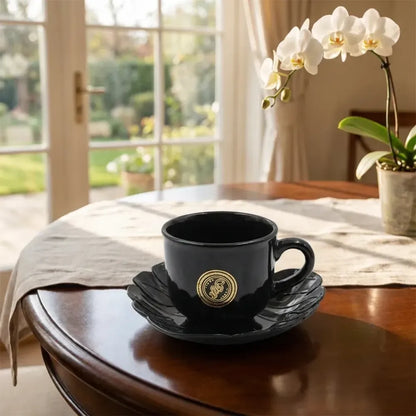 Ceramic mug & bowl set – 8 pcs - home kitchen