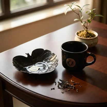 Ceramic mug & bowl set – 8 pcs - home kitchen