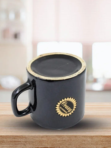 Ceramic Tea Cup & Bowl Set