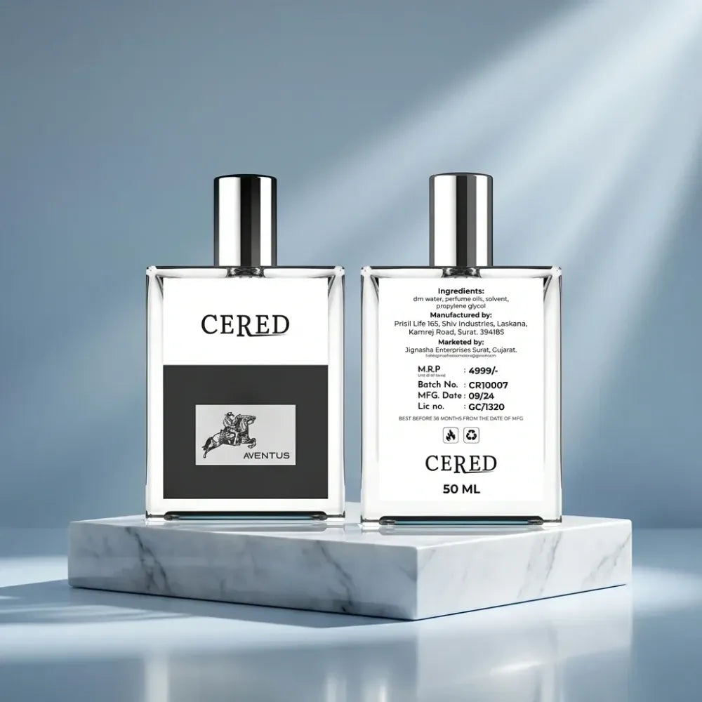 Cered aventus perfume – 50ml