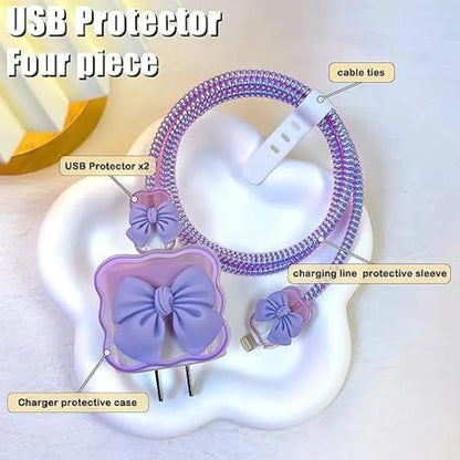 Charging protective case