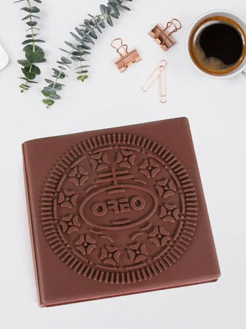 Chocolate-Scented Kids Notebook