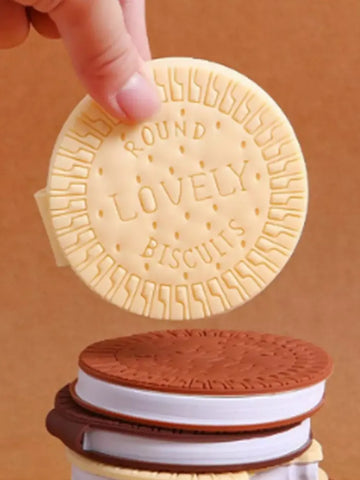 Chocolate-Scented Writing Notebook