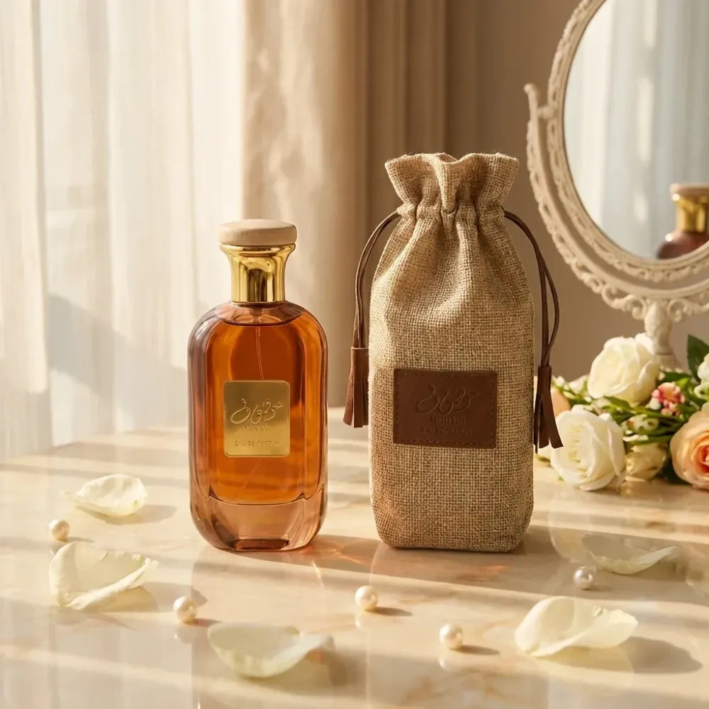 Chocolate tobacco unisex perfume