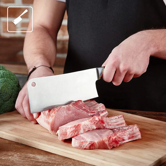 Chopping board with knife set (pack of 5) - home & kitchen
