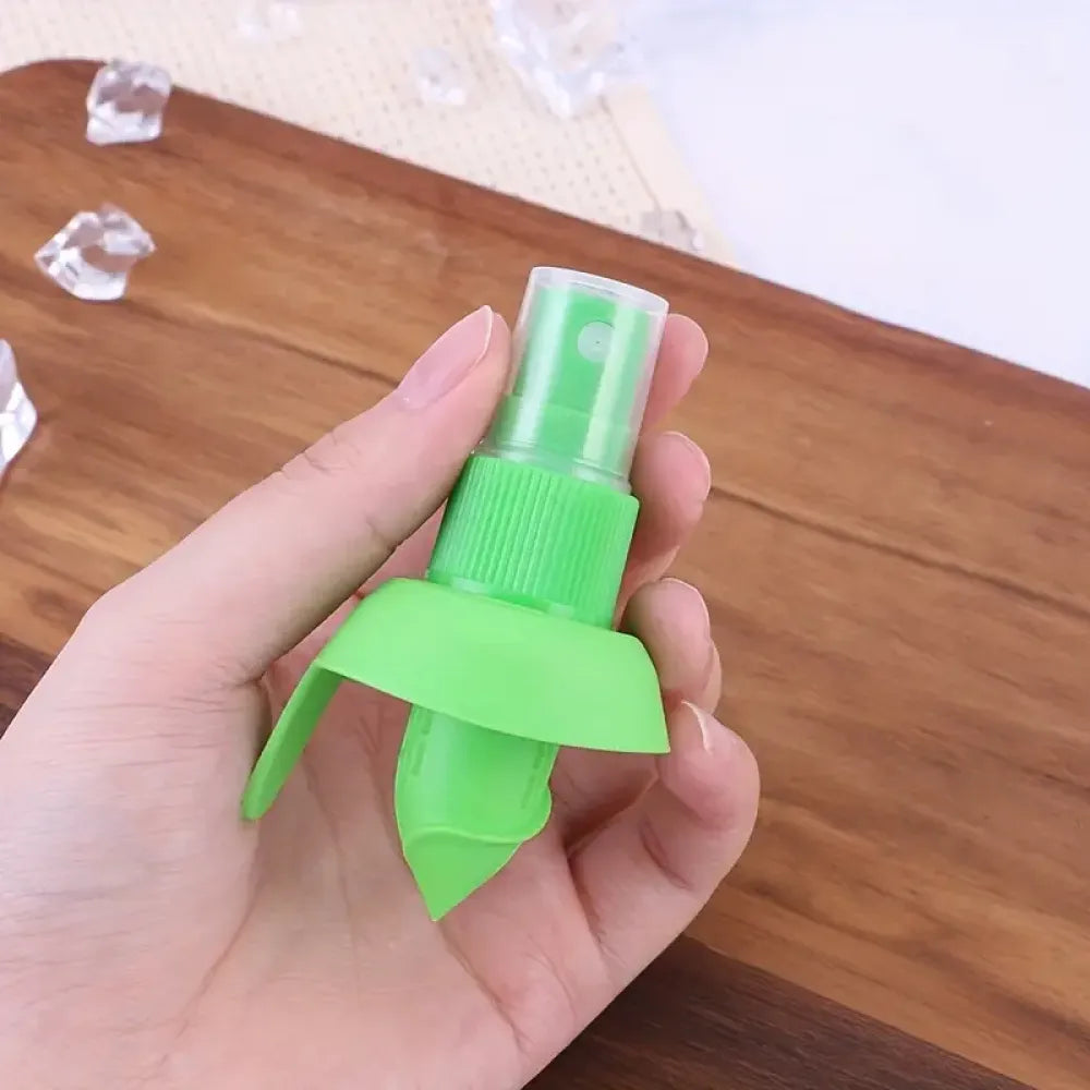 Citrus juice sprayer set - kitchen tool