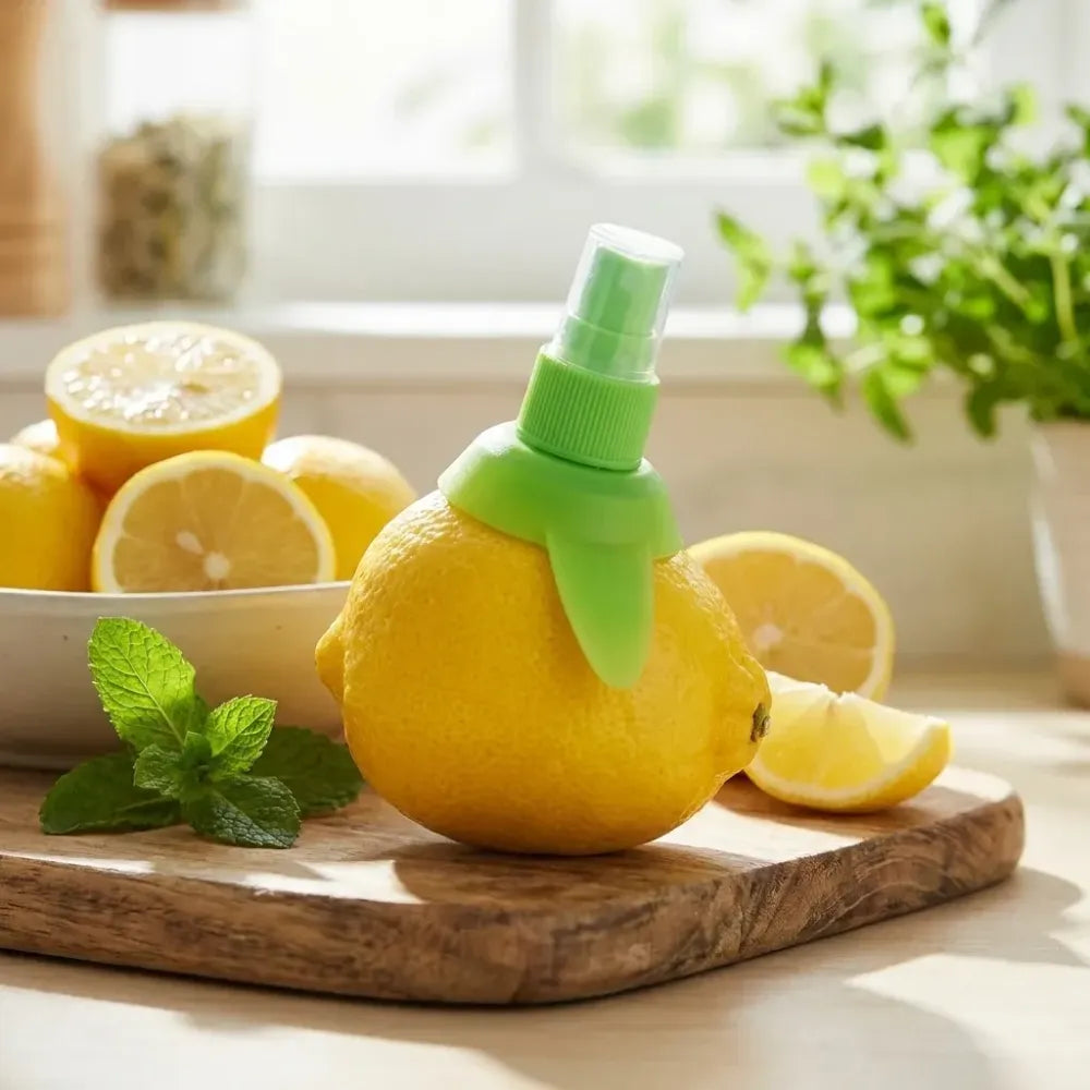 Citrus juice sprayer set - kitchen tool