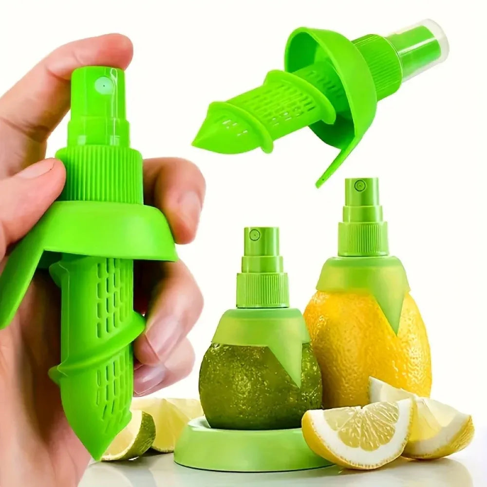 Citrus juice sprayer set - kitchen tool