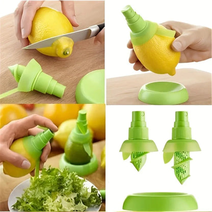 Citrus juice sprayer set - kitchen tool