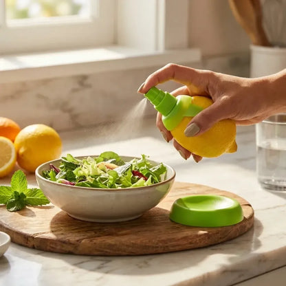 Citrus juice sprayer set - kitchen tool