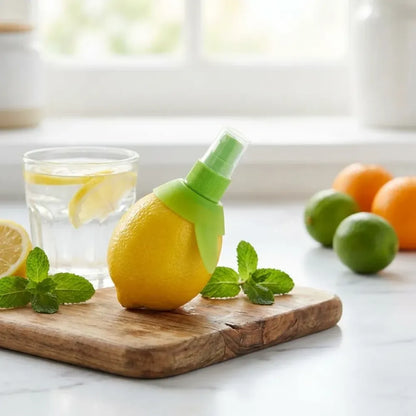 Citrus juice sprayer set - kitchen tool