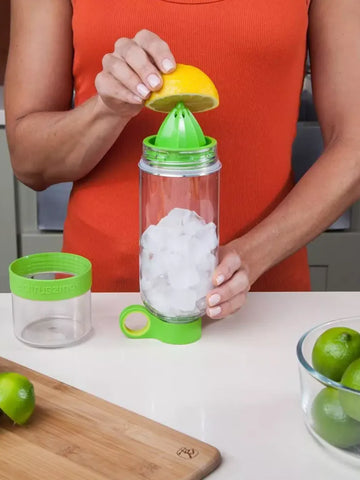 Citrus Juicer Sports Bottle