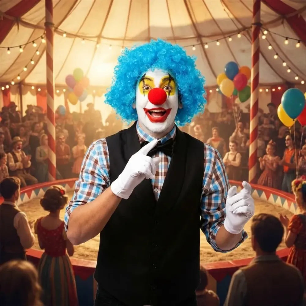 Classic clown nose toy - toys