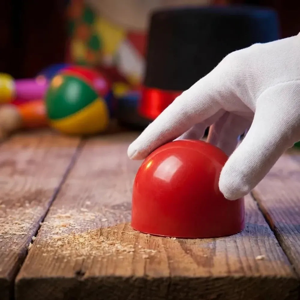Classic clown nose toy - toys