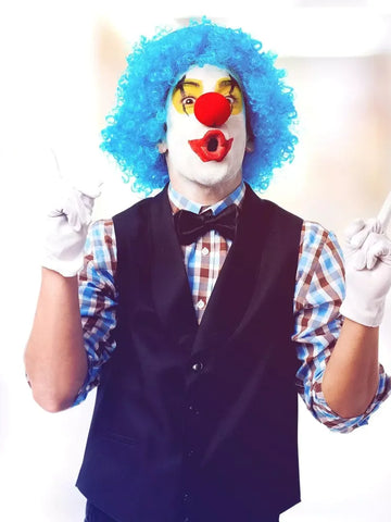 Classic Clown Nose Toy