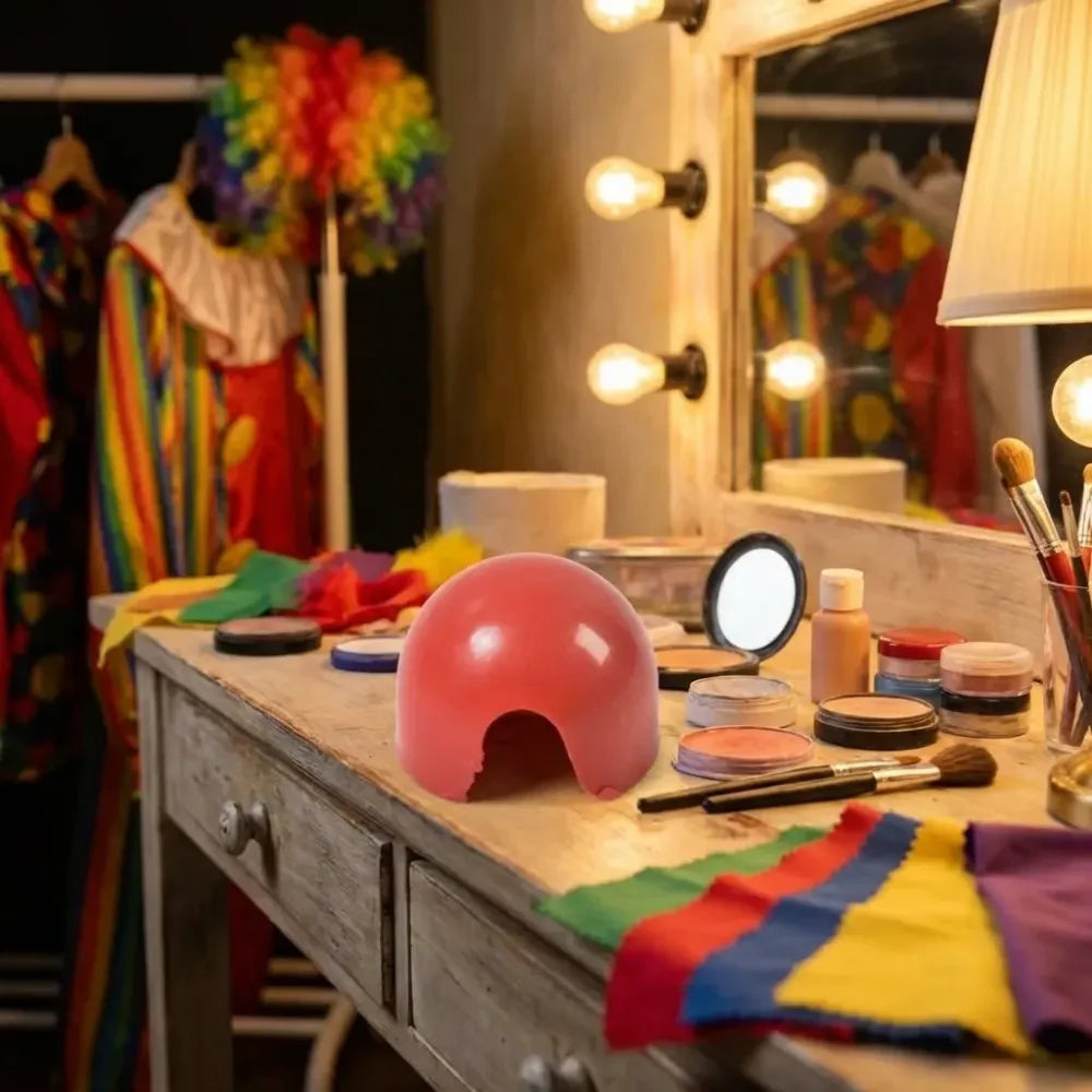 Classic clown nose toy - toys