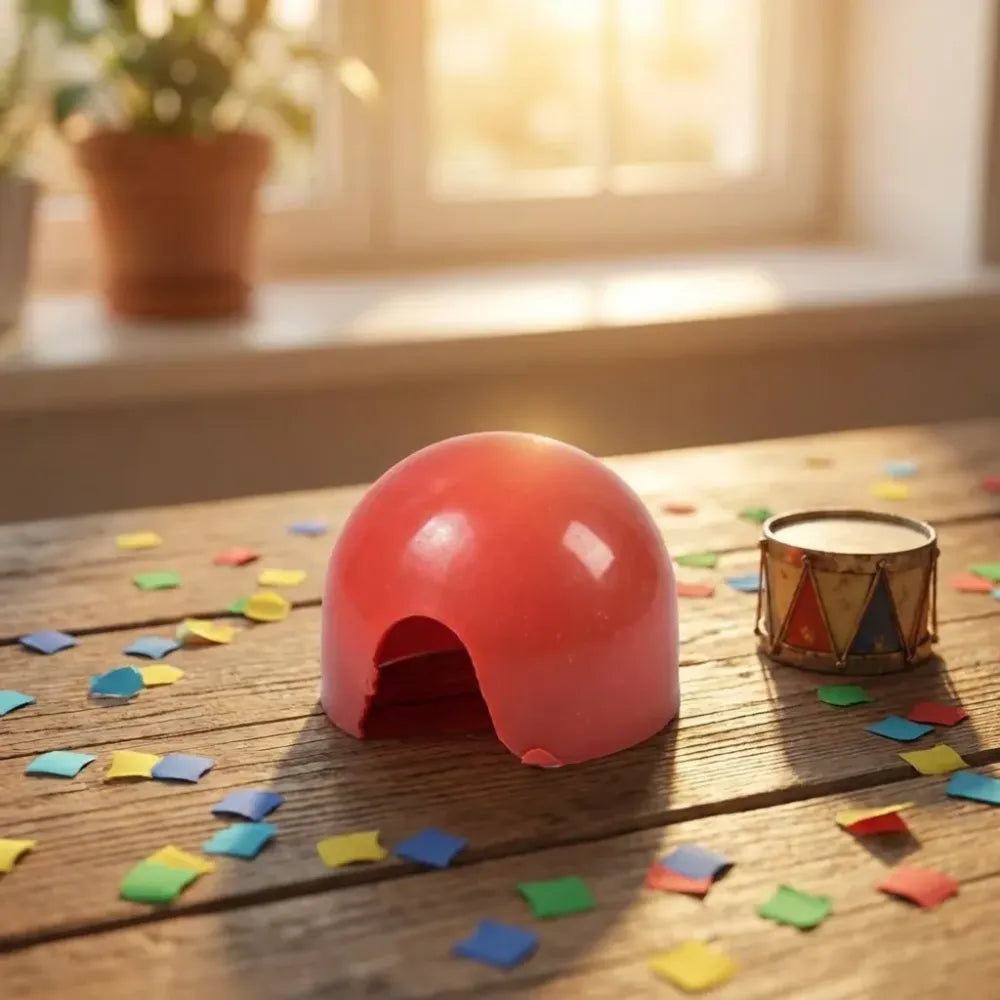 Classic clown nose toy - toys