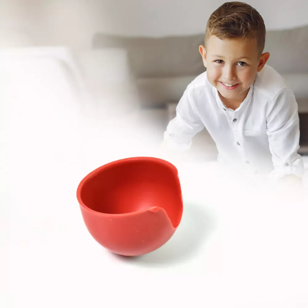 Classic clown nose toy