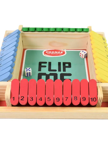 Classic Shut the Box