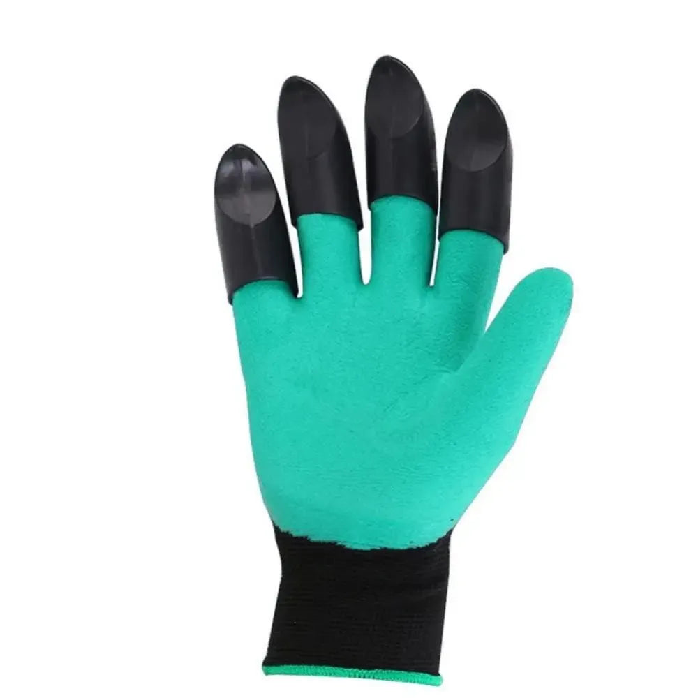 Clawed gardening gloves - potential heroes