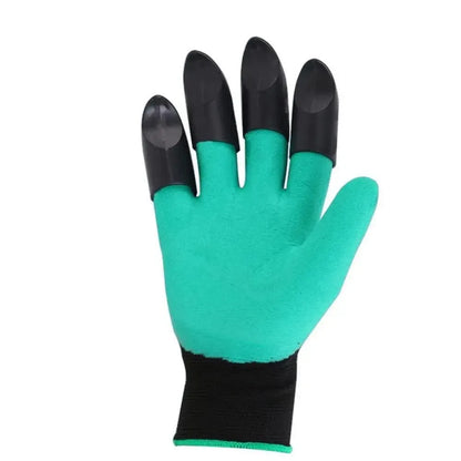 Clawed gardening gloves - potential heroes