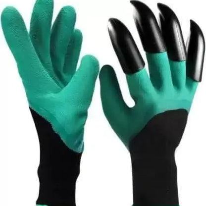 Clawed gardening gloves - potential heroes