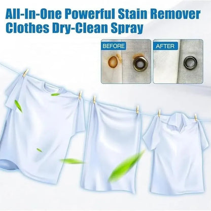 Clean spray stain remover – pack of 2