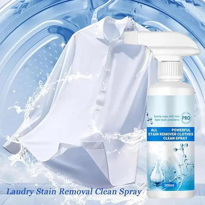 Clean spray stain remover – pack of 2