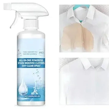 Clean spray stain remover – pack of 2