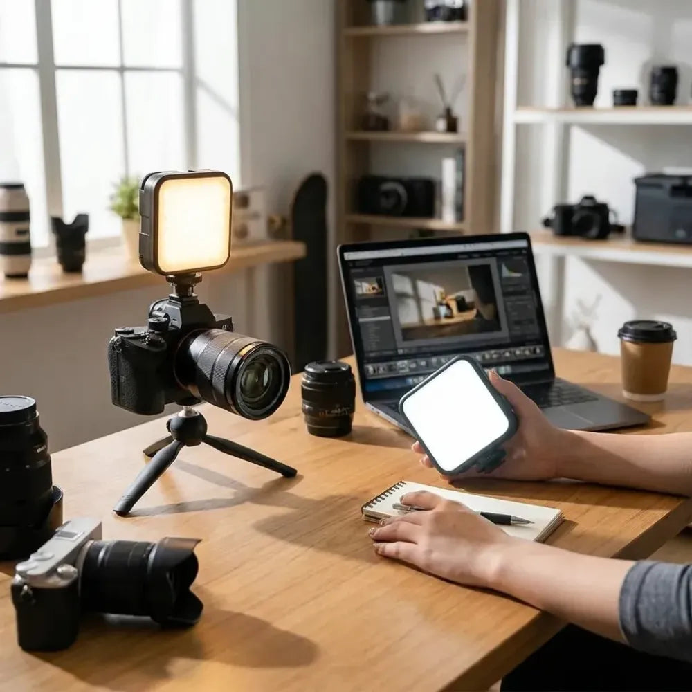 Cliplite pro phone light