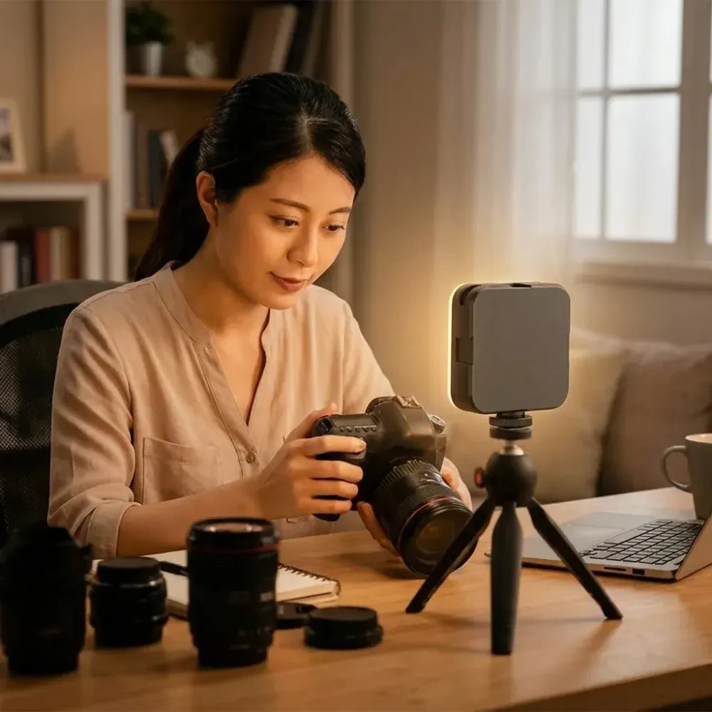Cliplite pro phone light