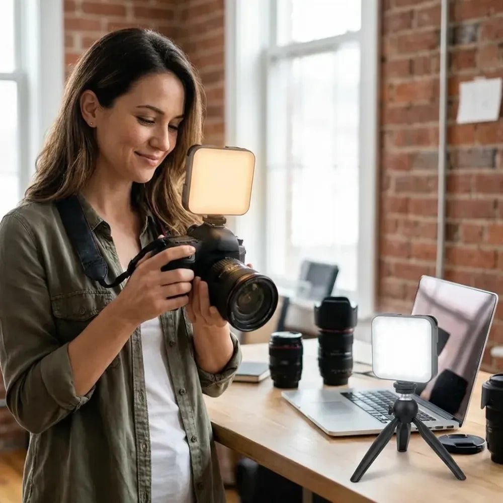 Cliplite pro phone light