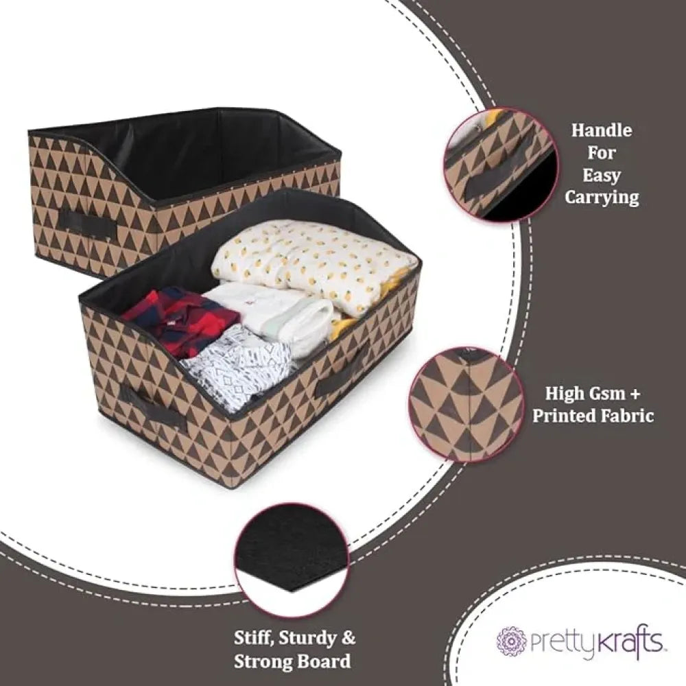 Closet storage bin organizer