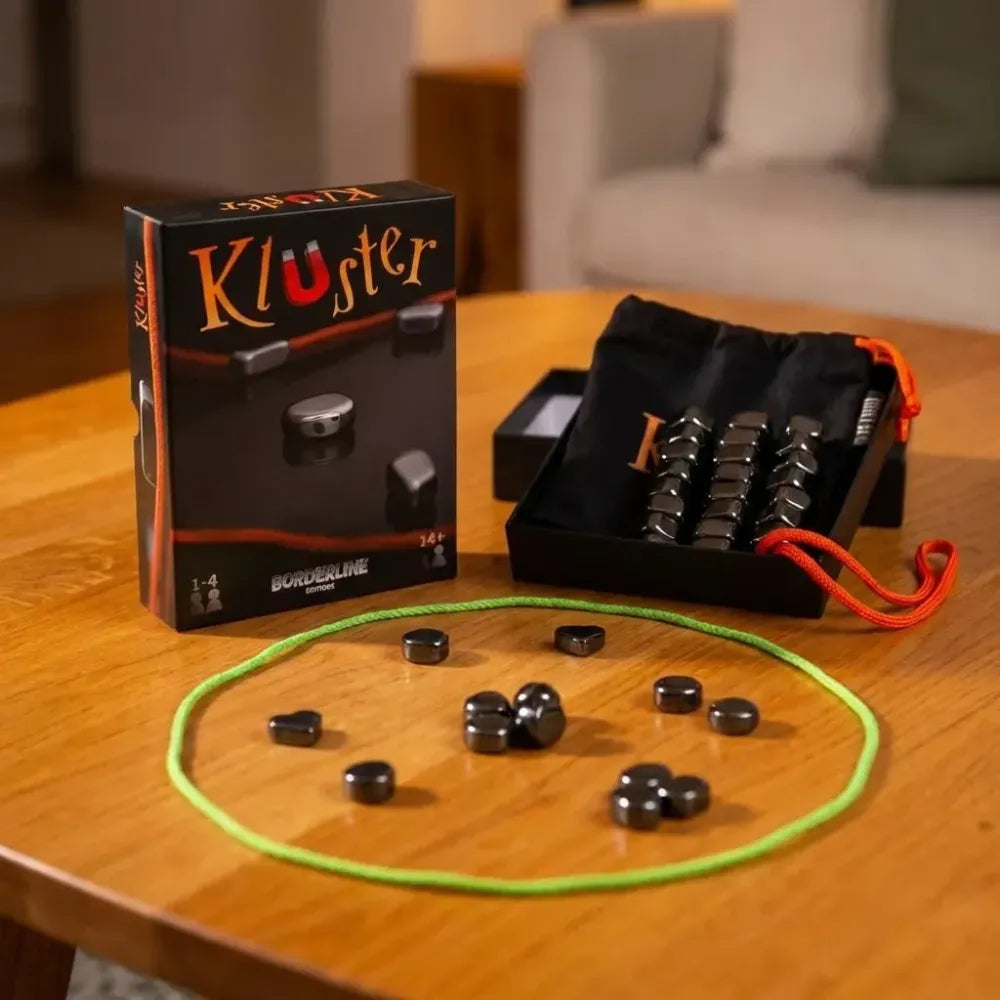 Cluster magnet