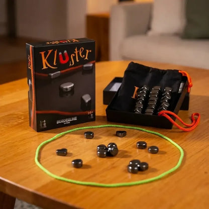 Cluster magnet