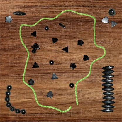 Cluster magnet