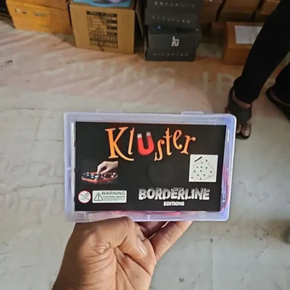 Cluster magnet