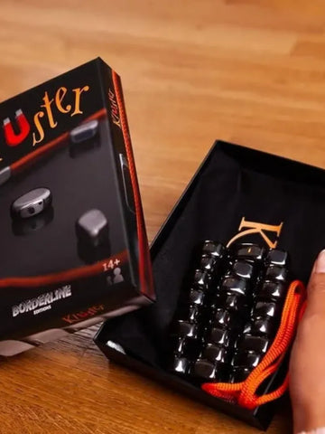 Cluster Magnet