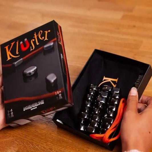 Cluster magnet