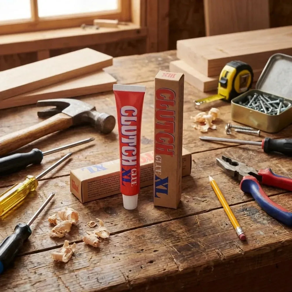 Clutchgrip fabric adhesive