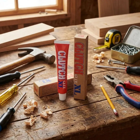 Clutchgrip fabric adhesive