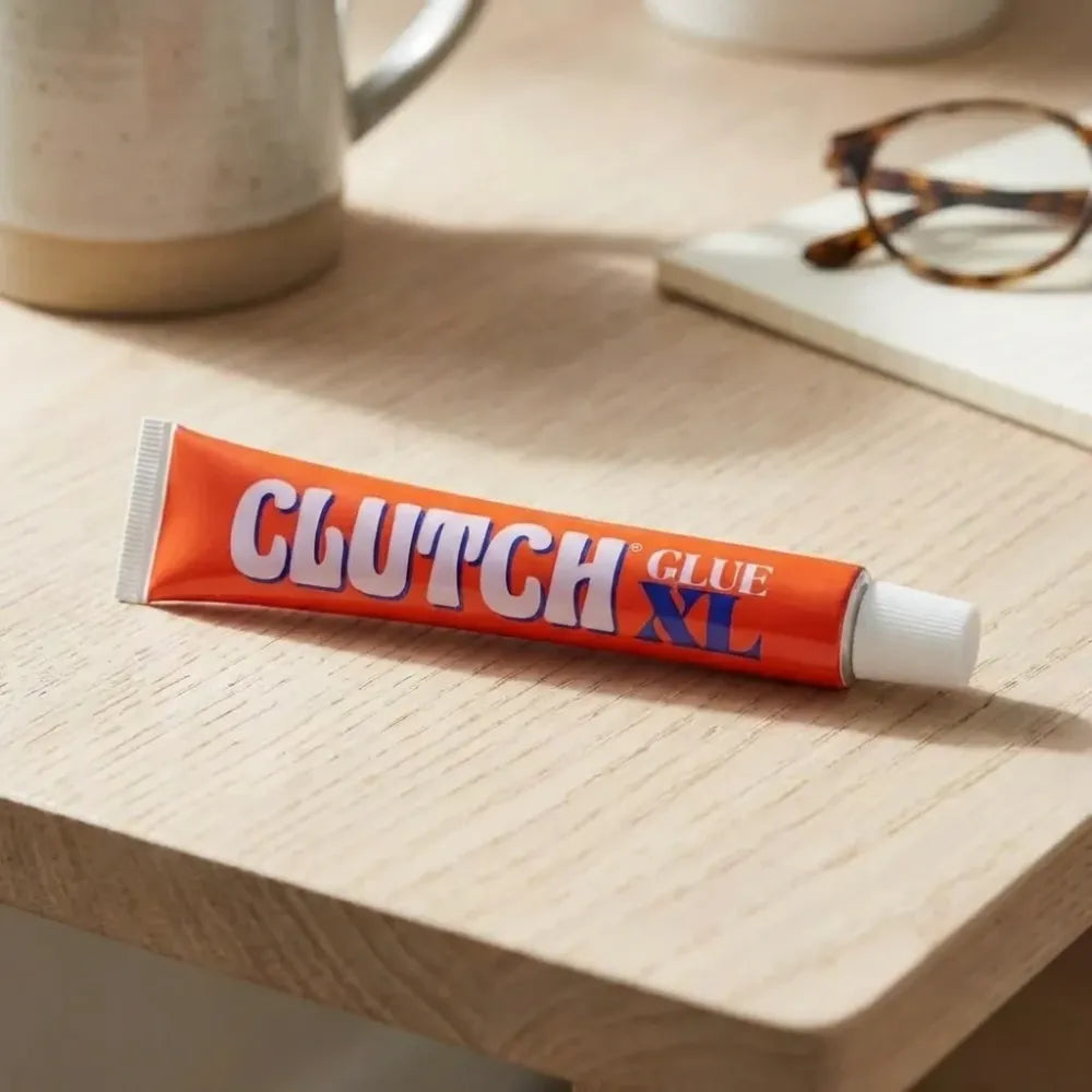 Clutchgrip fabric adhesive
