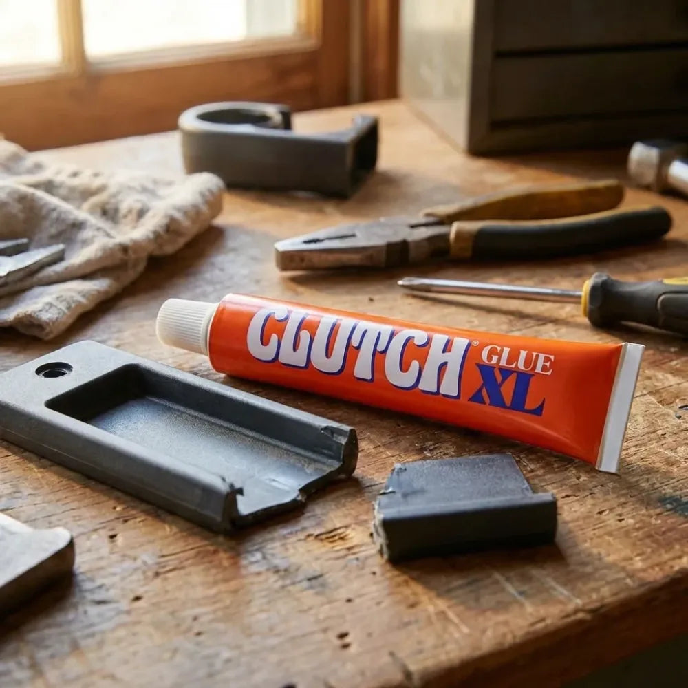 Clutchgrip fabric adhesive