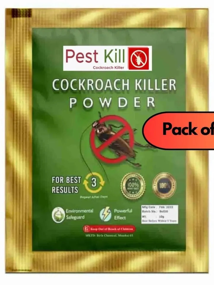Cockroach Killer Powder – Pack of 2