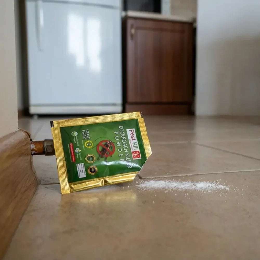 Cockroach killer powder – pack of 2